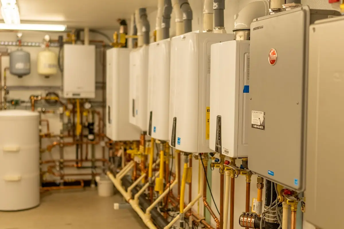 Plumbing services in Moses Lake, WA