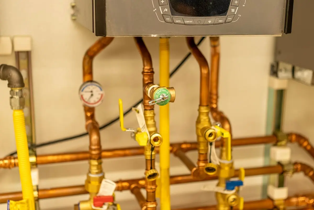 Licensed technician providing Emergency Plumbing for a homeowner in Moses Lake